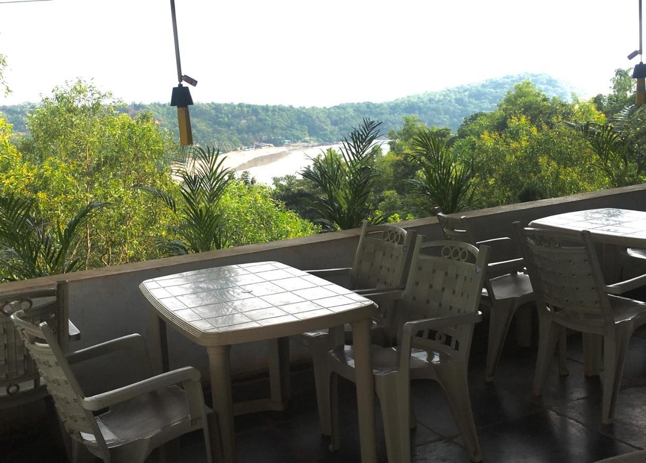 White Elephant Restaurant & Cottages Gokarna Гокарна Екстер'єр фото